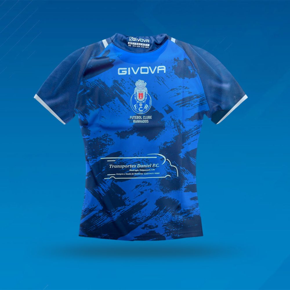 Tshirt Traquinas e Petizes
